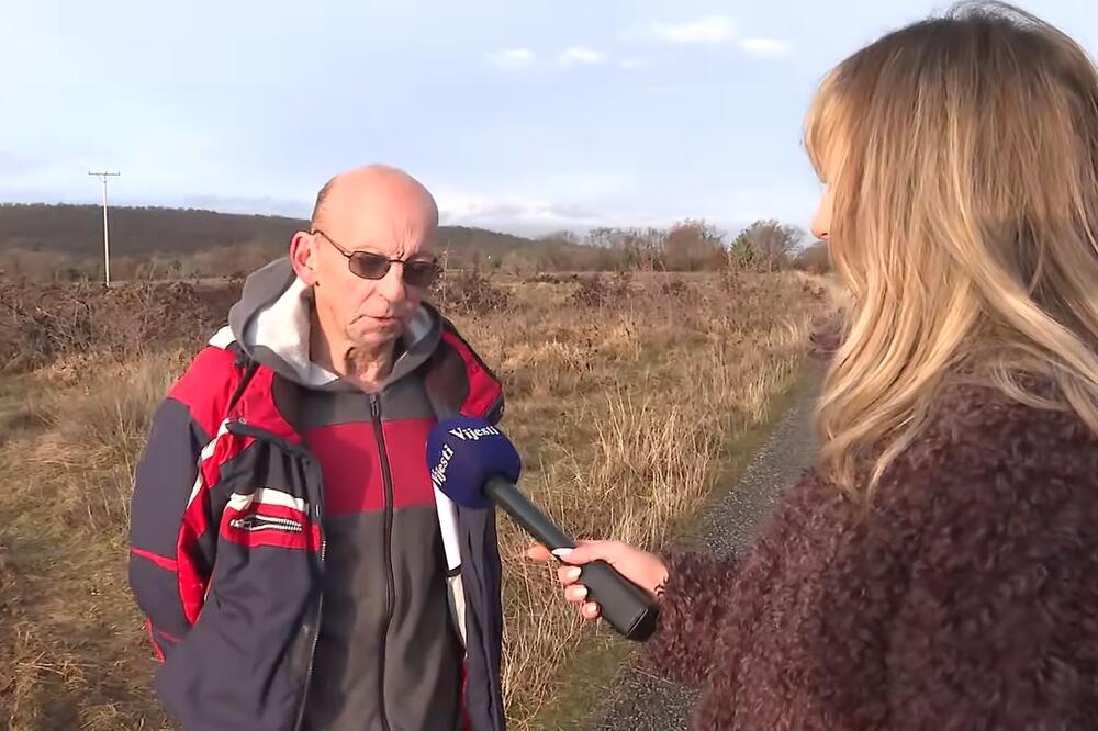 Željko Šušović, Foto: Printscreen/Boje jutra