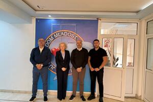 Donated electronic equipment and clothing to the residents of the Children's Home...