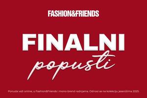 Veliko FINALE u svim Fashion Company prodavnicama i online