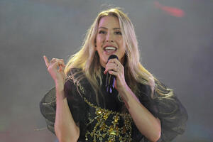 Nije planirala da napravi album o razvodu