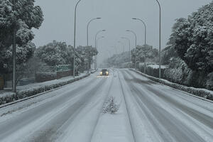 Najmanje petero poginulo u oluji Kristin u Portugalu