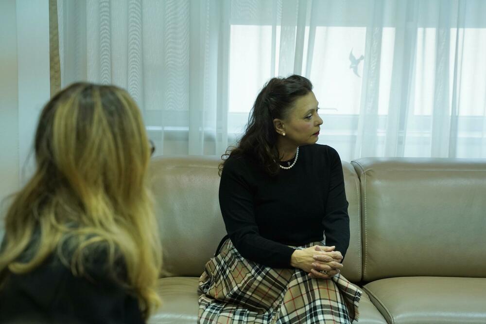 Simonida Kordić, Foto: Ministarstvo turizma