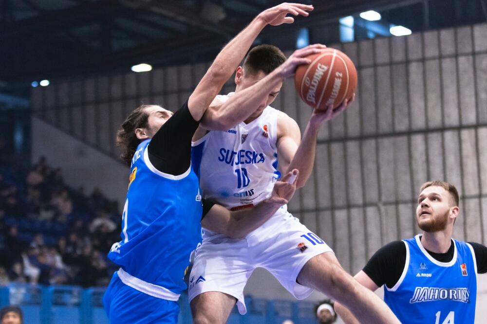 Vulević, Foto: KK Sutjeska Elektroprivreda/Andrija Radulović