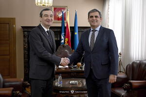 Ibrahimović: Vize državljanima Azerbejdžana uvedene isključivo...