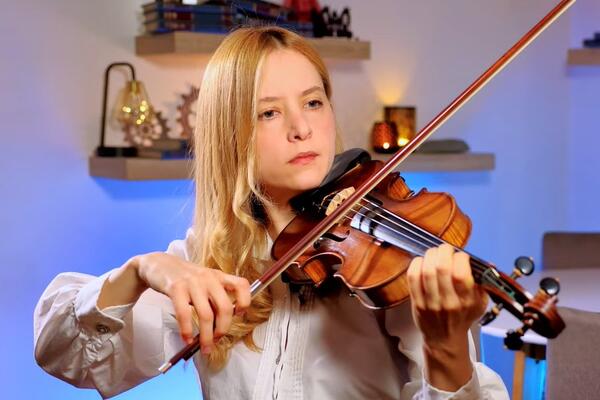 Ana Rašović obradila temu iz igrice Lies of P