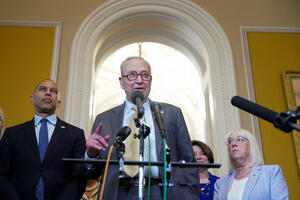 SAD: Demokrate zaprijetile djelimičnom blokadom finansiranja vlade...