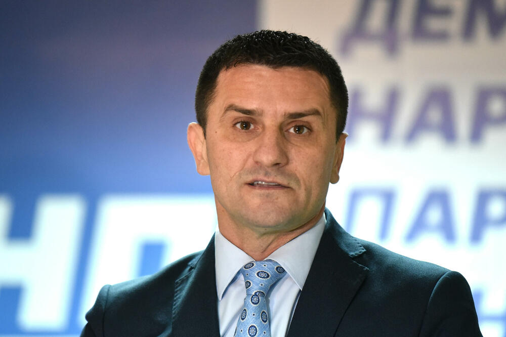 Milun Zogović, Foto: Boris Pejović