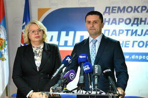 Skupština primila ostavke Zogovića i Vukićević