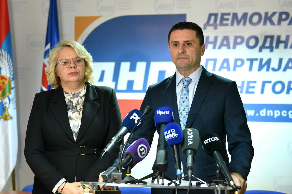 Vukićević i Zogović, Foto: Boris Pejović