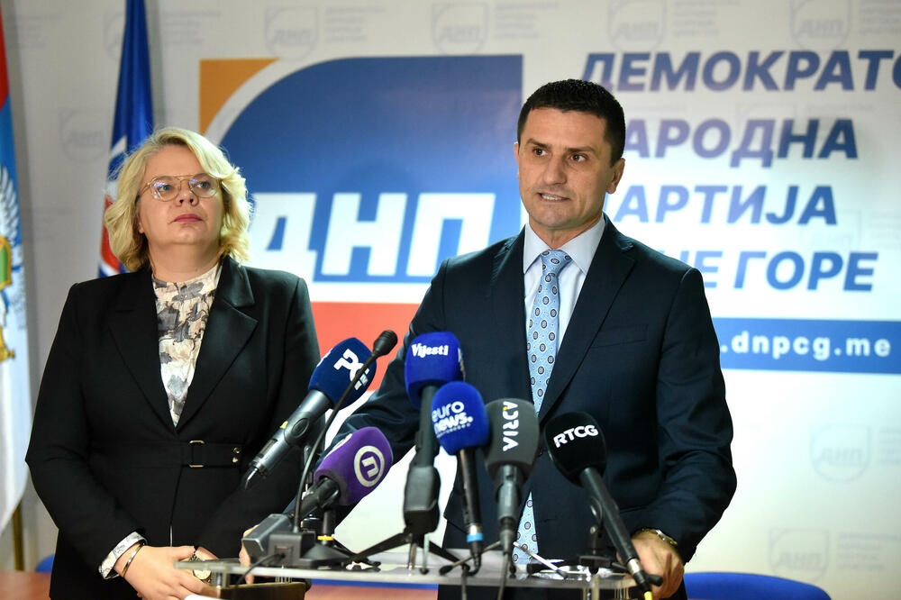 Vukićević i Zogović, Foto: Boris Pejović