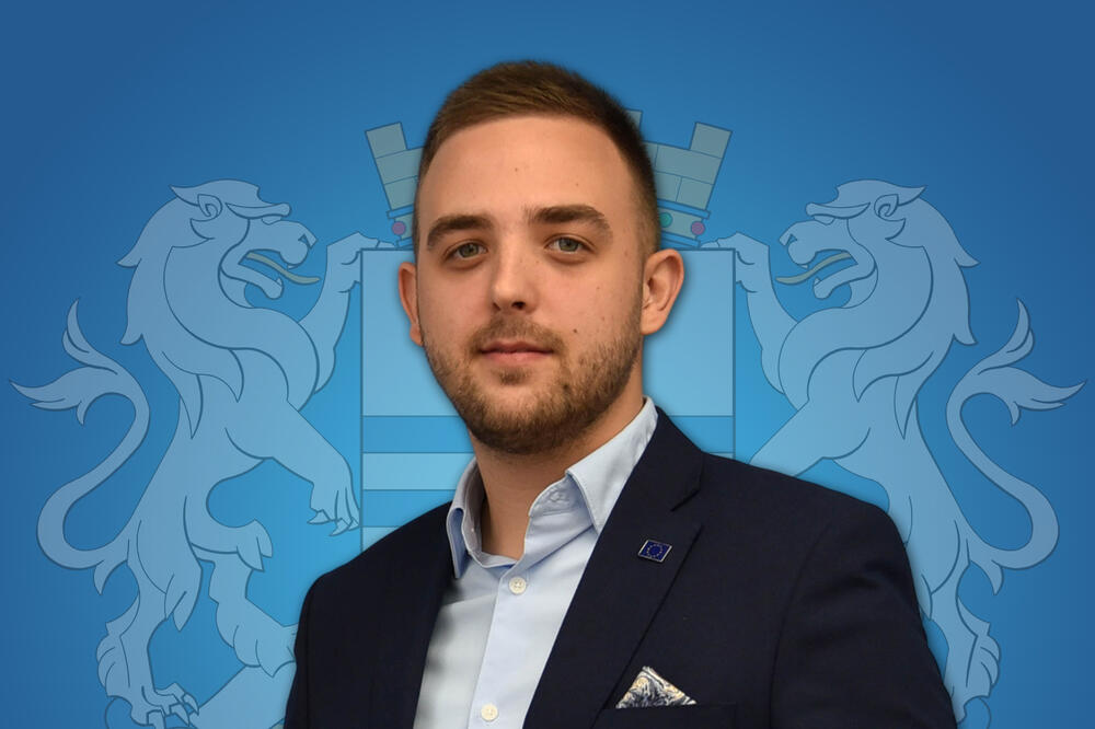 Paunović, Foto: Demokratska Crna Gora