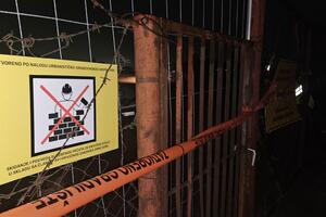 Inspektor ministarstva urbanizma zapečatio gradilište postrojenja...