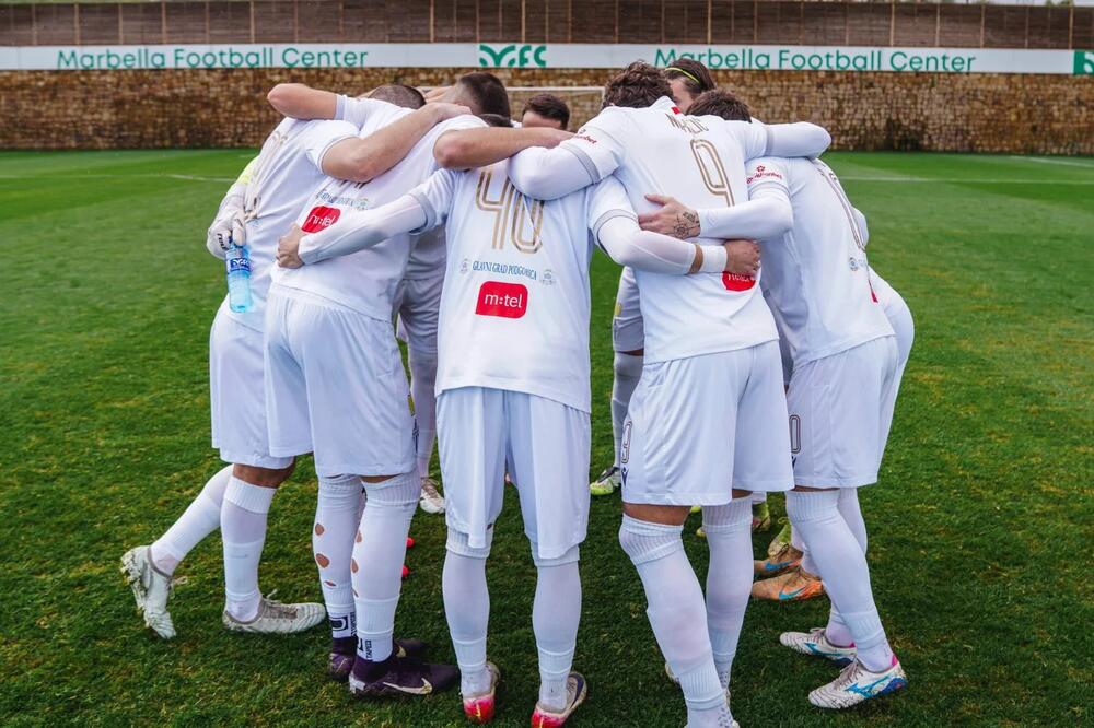 Foto: FK Budućnost