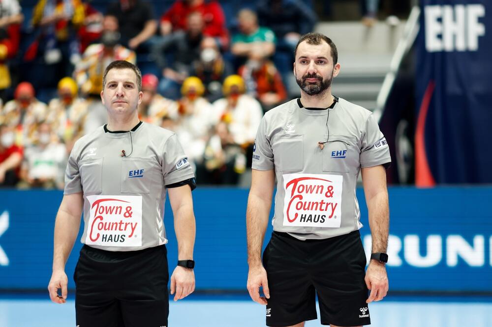 Pavićević i Ražnatović, Foto: RSCG