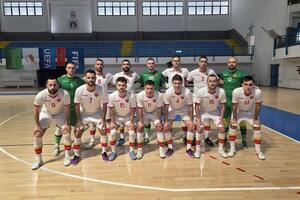 Gol Nikolića presudio Kipru: Pobjeda futsal selekcije u Larnaki