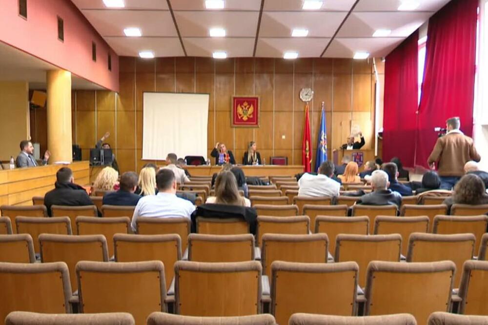 Detalj sa sjednice, Foto: Screenshot/TV Vijesti