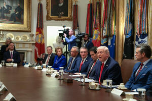 Tramp vaga opcije za promjenu režima u Iranu