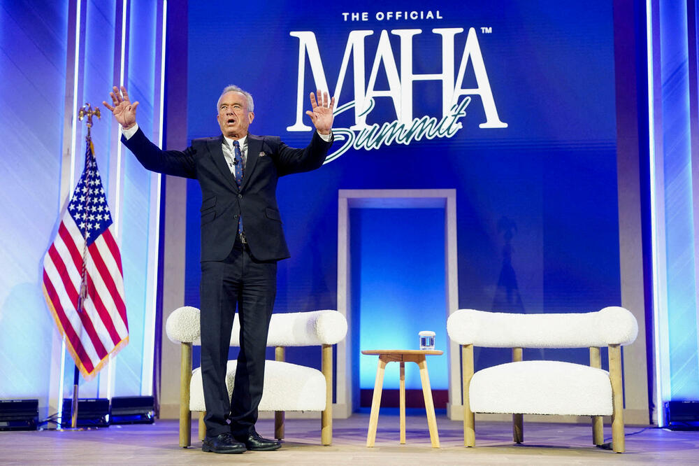 Robert Kenedi Mlađi, Foto: Rojters