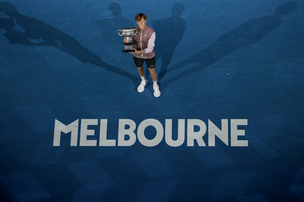 Foto: REUTERS / Tracey Nearmy