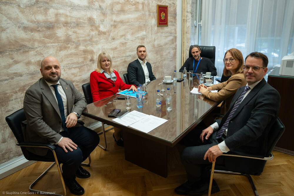 Komisija danas otvara prijave: detalj s jedne od sjednica, Foto: Skupština