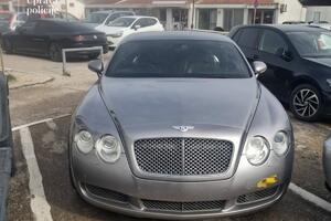 UP: Oduzet "bentli" od operativno interesantne osobe