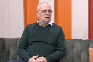 Pavićević: Tokom vikenda se očekuje uglavnom suvo i relativno...