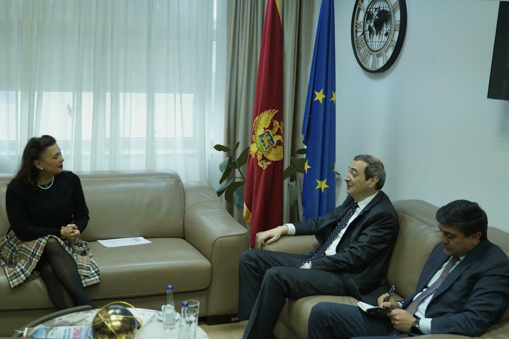 Kordić i Hasijev, Foto: Ministarstvo turizma