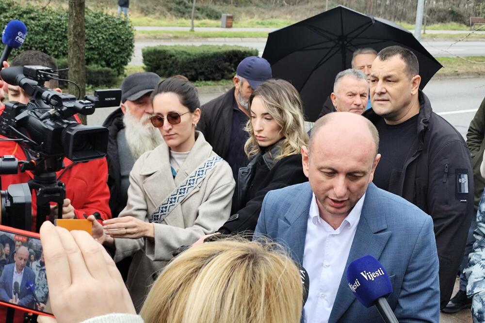 Knežević, Foto: Aljoša Turović