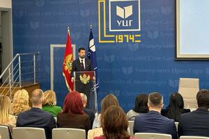 Milatović: Patriotizam se mjeri obrazovanjem, radom i poštovanjem...