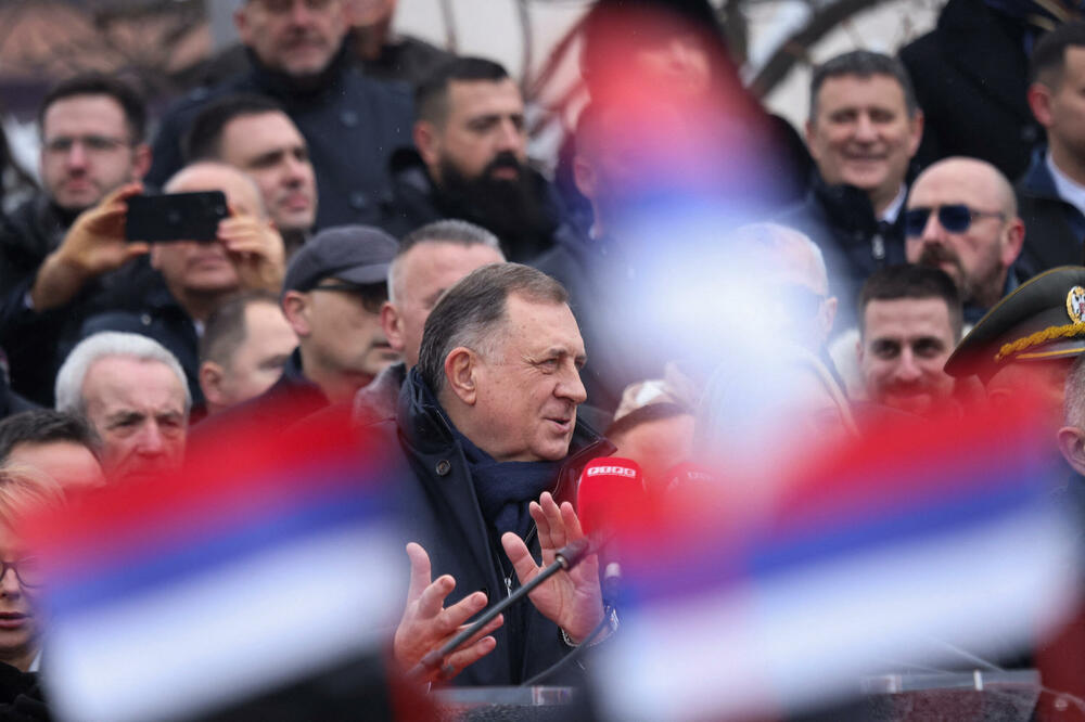 Dodik (arhiva), Foto: Reuters