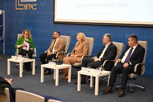 Predstavljena publikacija UCG-a sa preporukama za desetogodišnji...