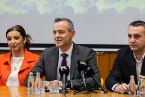 UCG započeo projekat spoljnjeg uređenja Filozofskog i Filološkog...