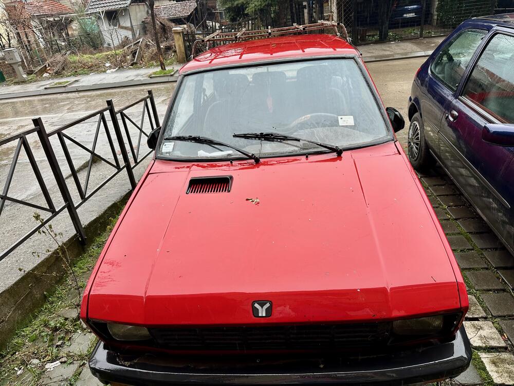 Jugo u voznom stanju