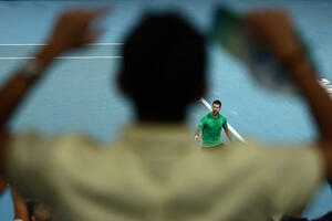 Vanvremenski Đoković je u finalu Australijan opena - ni godine, ni...