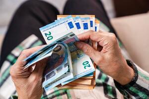 Penzije u oktobru veće najmanje dva odsto