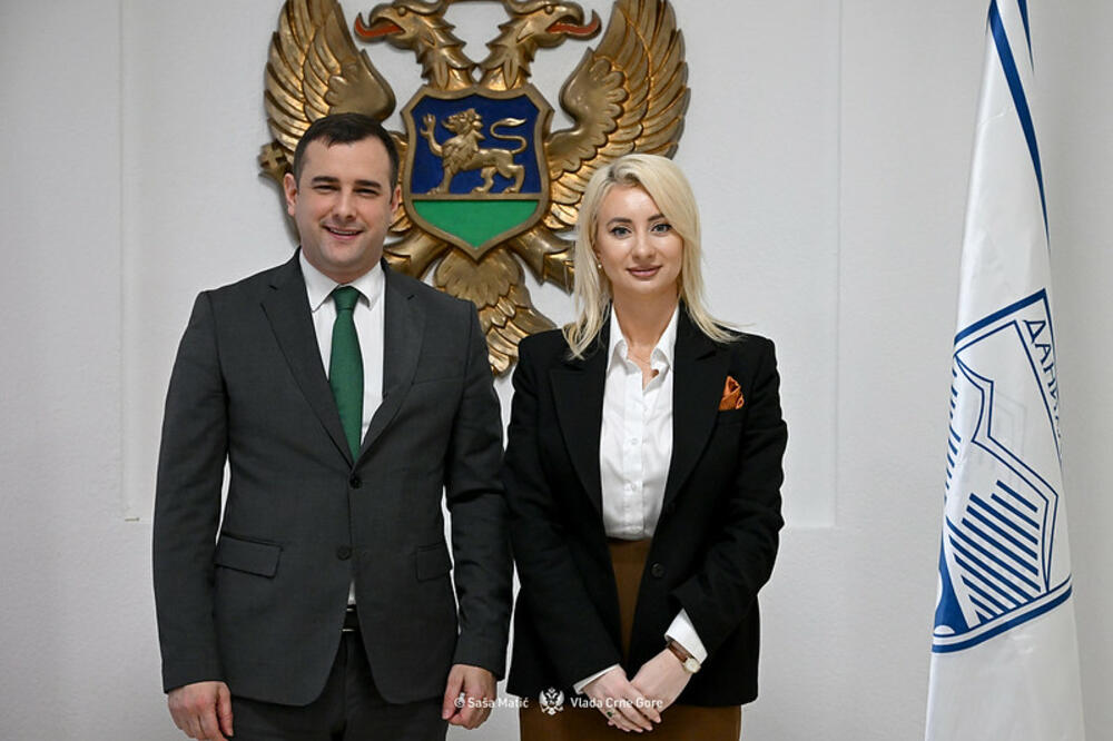 Grgurović i Gorčević, Foto: MEP