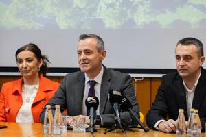 Božović: Željeli smo da ulaskom u dvorište Filozofskog fakulteta...