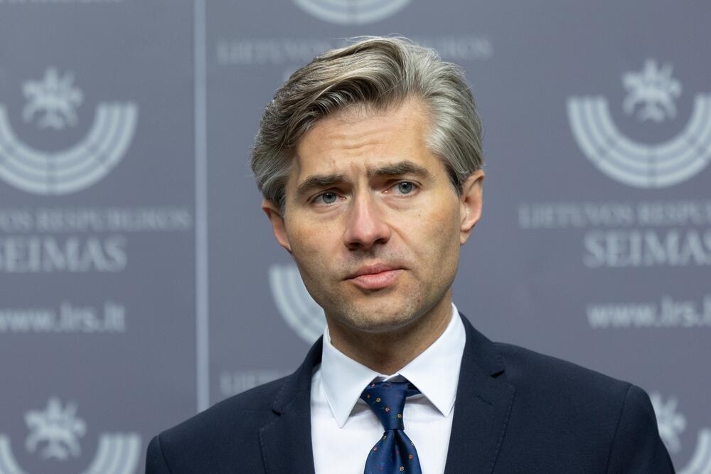 Budris, Foto: CBP/REUTERS