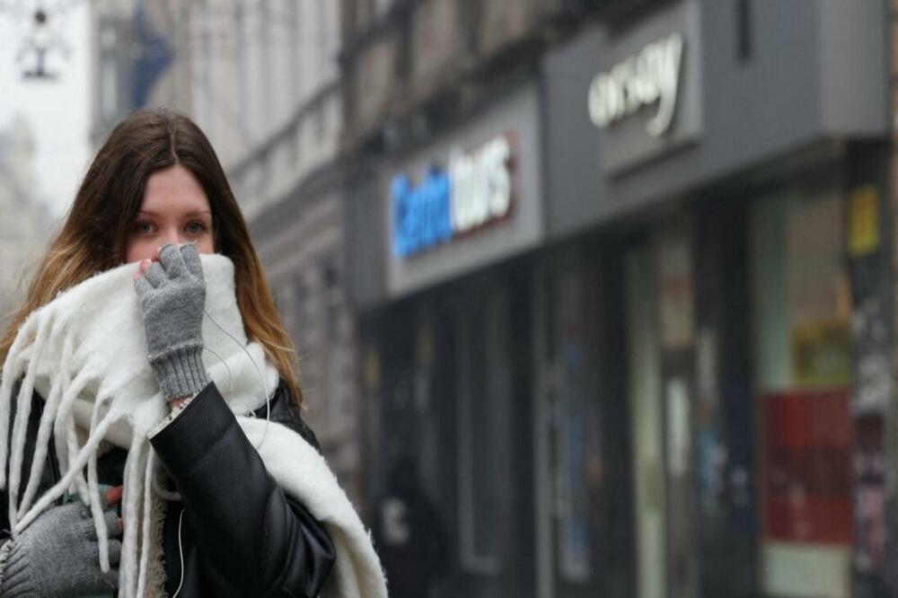 Tokom grejne sezone Balkan je među najzagađenijim delovima Evrope, Foto: Reuters