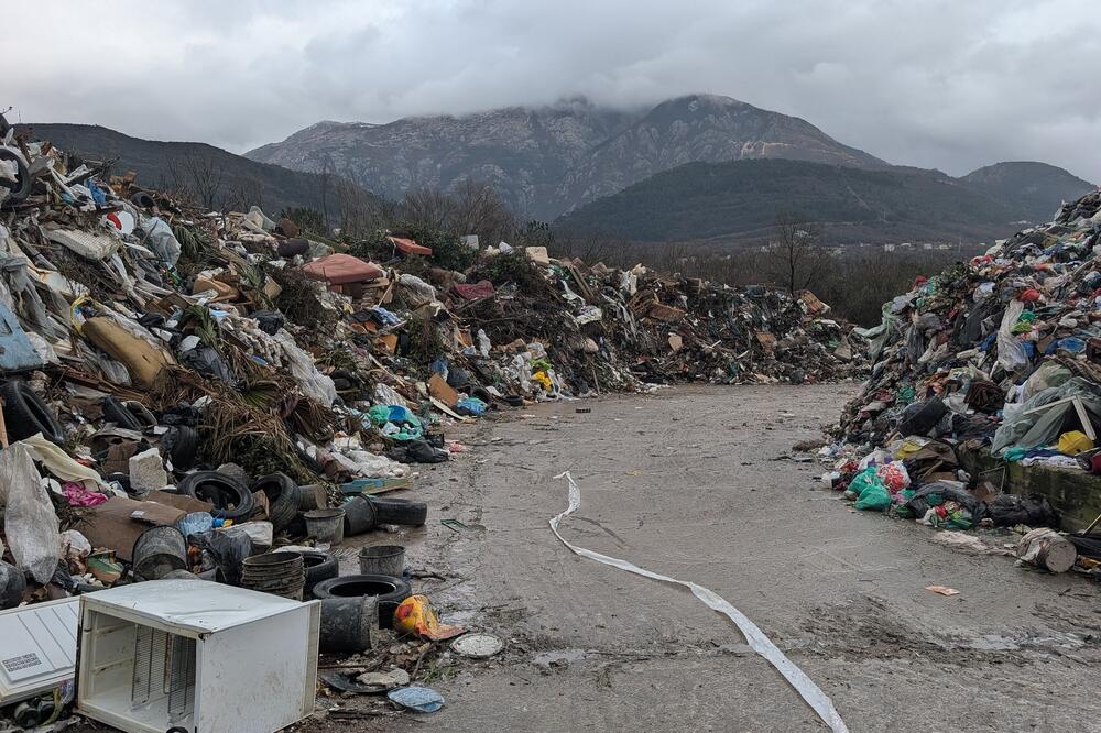 Velika količina smeća na &ldquo;Lovanji&rdquo; jer vozači rade smanjenim tempom, Foto: Privatna arhiva