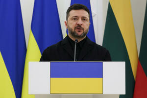 Zelenski: U svim našim regionima zaista nije bilo udara na...