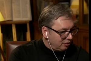 Vučić najavio miting "nakon što prođu godišnjice", razgovarao sa...