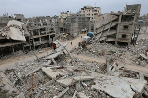 Tajms of Izrael: Komandant Hamasovog bataljona zarobljen nakon...