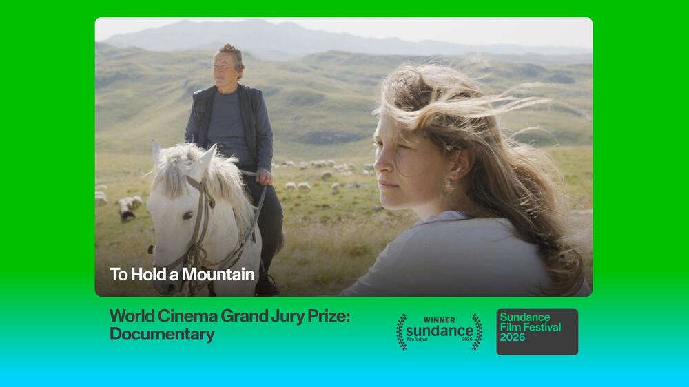 Film 'Planina' ovjenčan nagradom na Sandensu