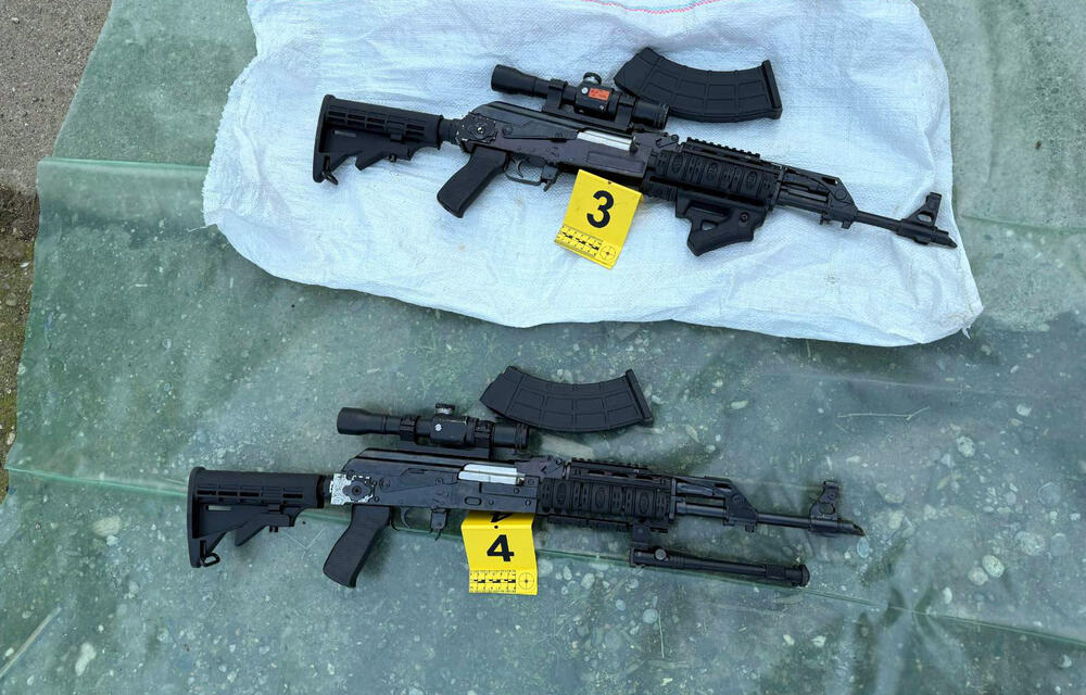 <p>Ministar unutrašnjih poslova Srbije Ivica Dačić istakao je da se vrijednost zaplijenjene droge procjenjuje na sedam do 10 miliona eura</p>