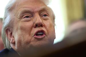 Tramp: Vjerujem da je postizanje dogovora o okončanju rata između...