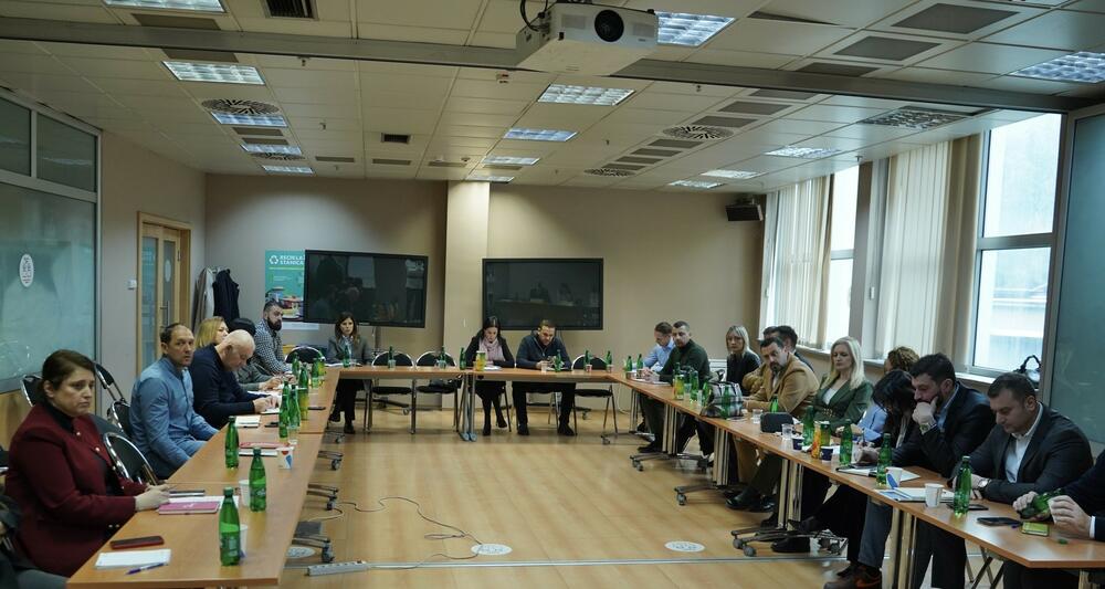 Simonida Kordić, Koordinaciono tijelo za praćenje turističkih sezona