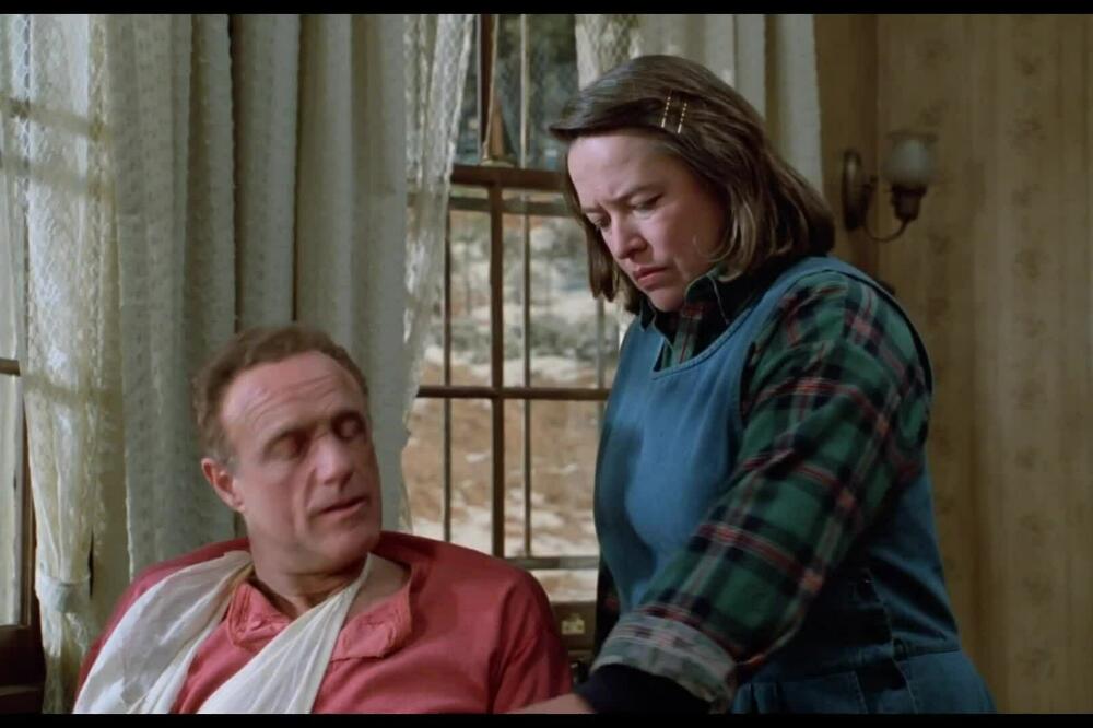 &ldquo;Misery&rdquo;, 1990, Rob Reiner, Foto: IMDb