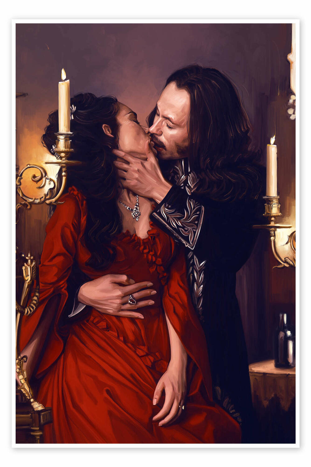 “Bram Stoker’s Dracula”, 1992, Coppola