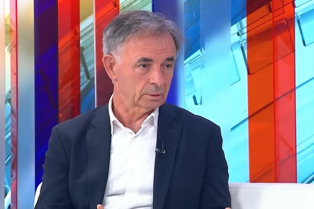 Milorad Pupovac, Foto: Screenshot/Youtube/N1